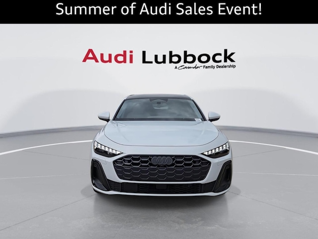 2026 Audi A5 Sedan