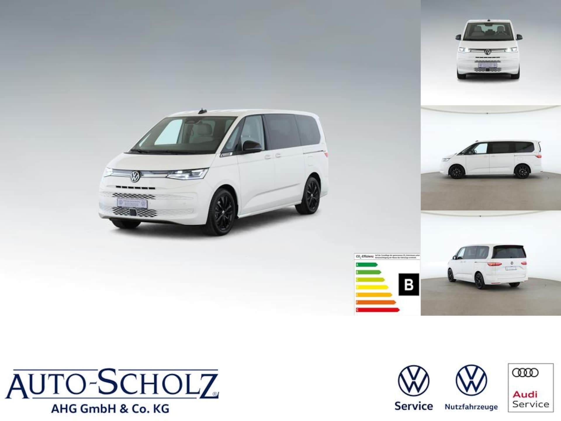Volkswagen Multivan Langversion Life