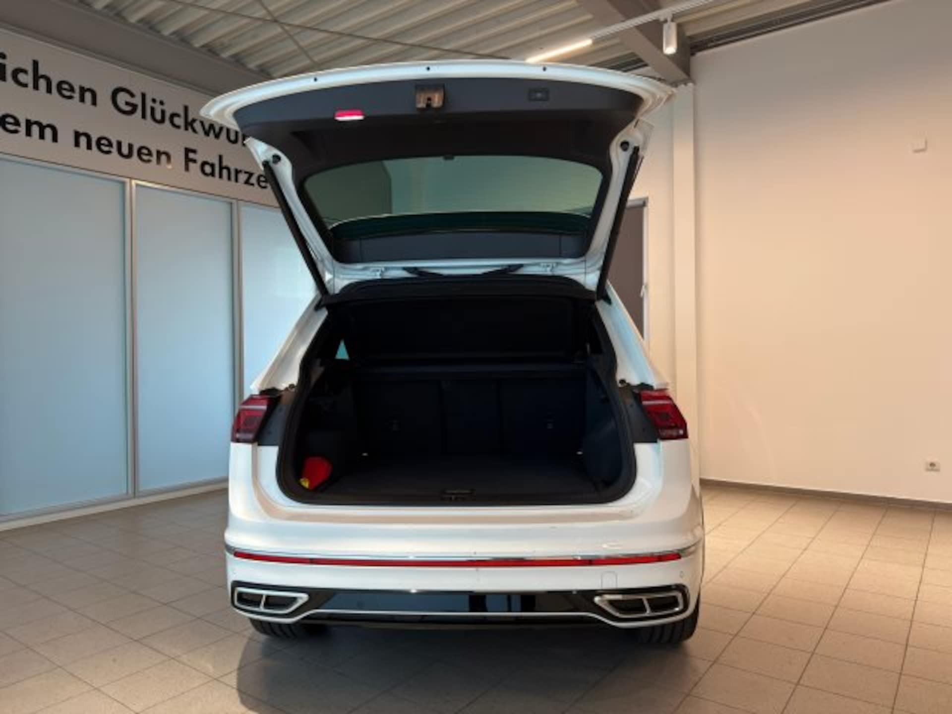 Volkswagen Tiguan R-Line
