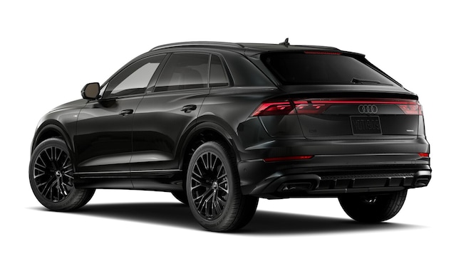 2026 Audi Q8
