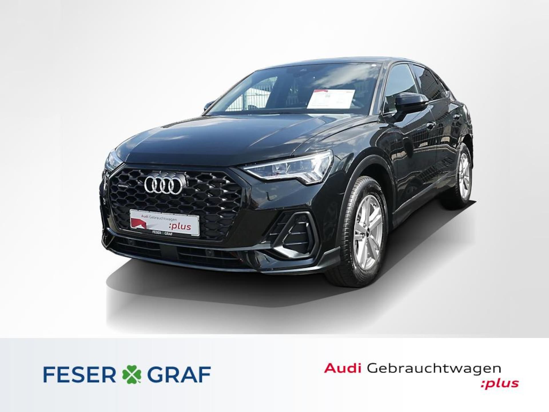 Audi Q3 Sportback