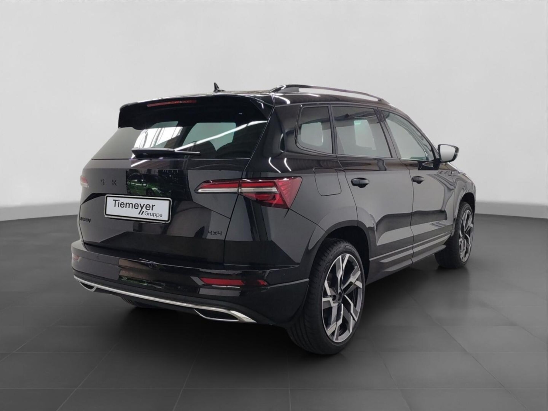 Skoda Karoq Sportline