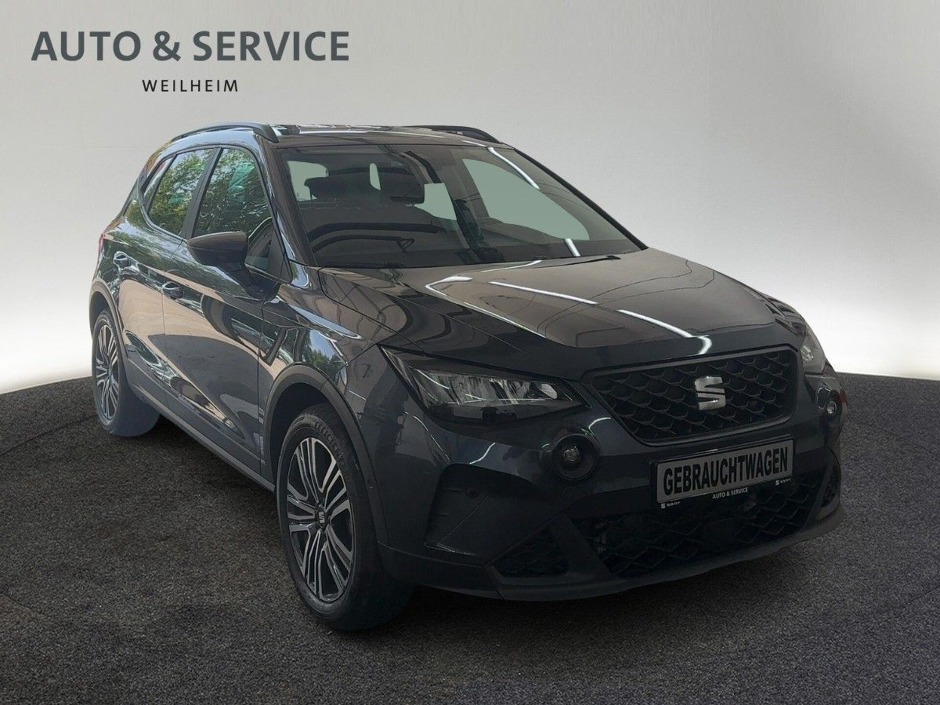 SEAT Arona Style