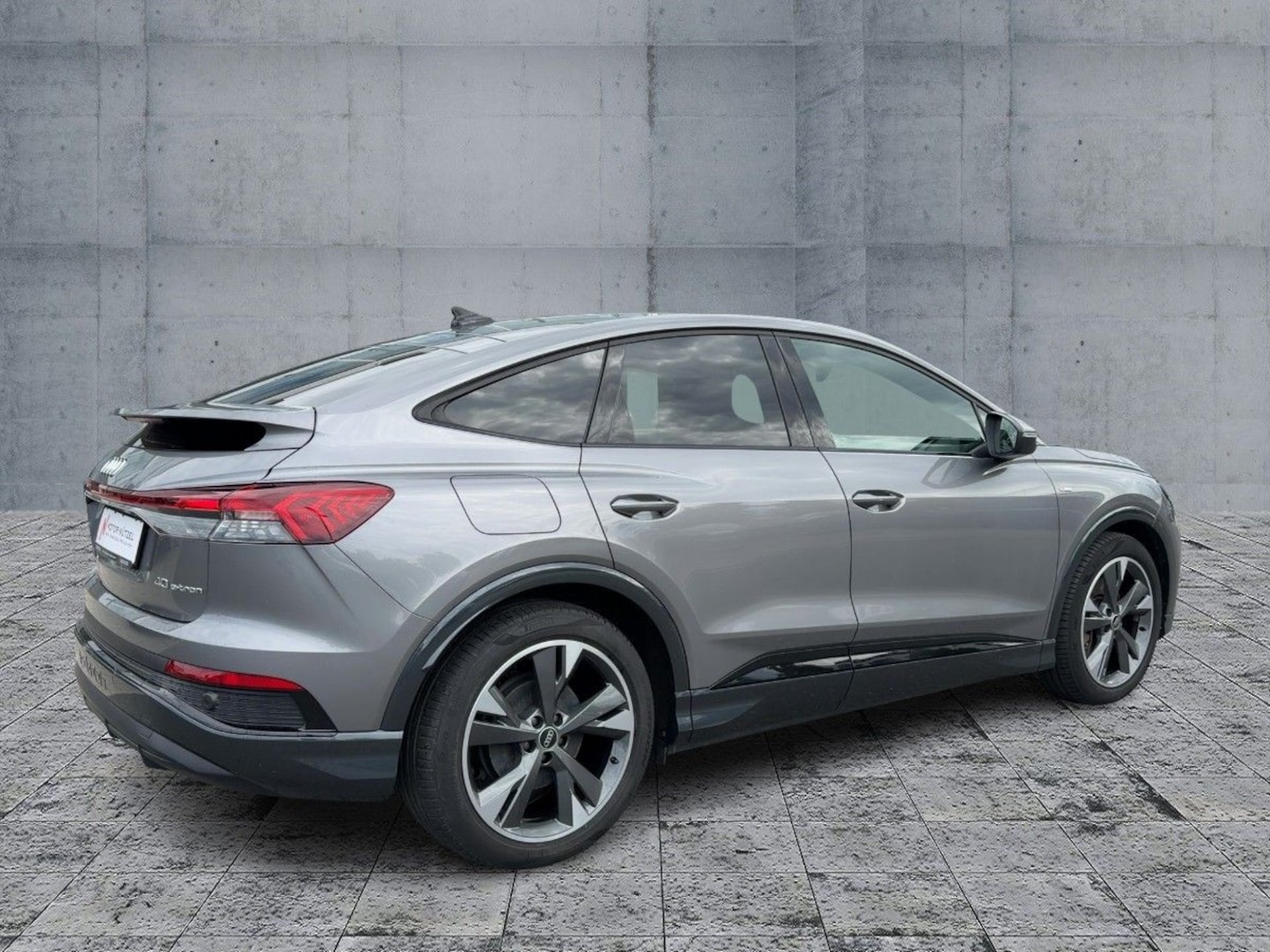 Audi Q4 Sportback e-tron