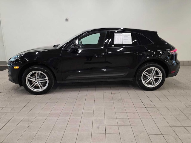 2024 Porsche Macan