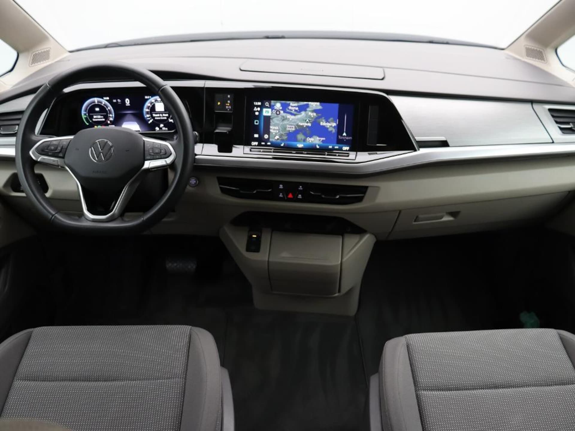 Volkswagen Multivan Life