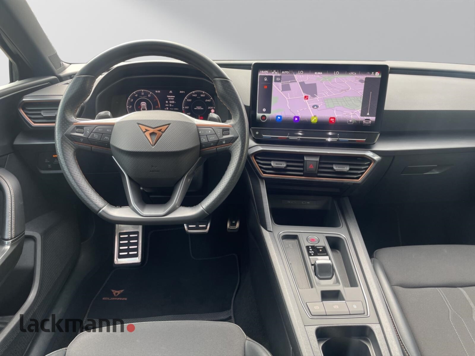 CUPRA Leon – Bild 12