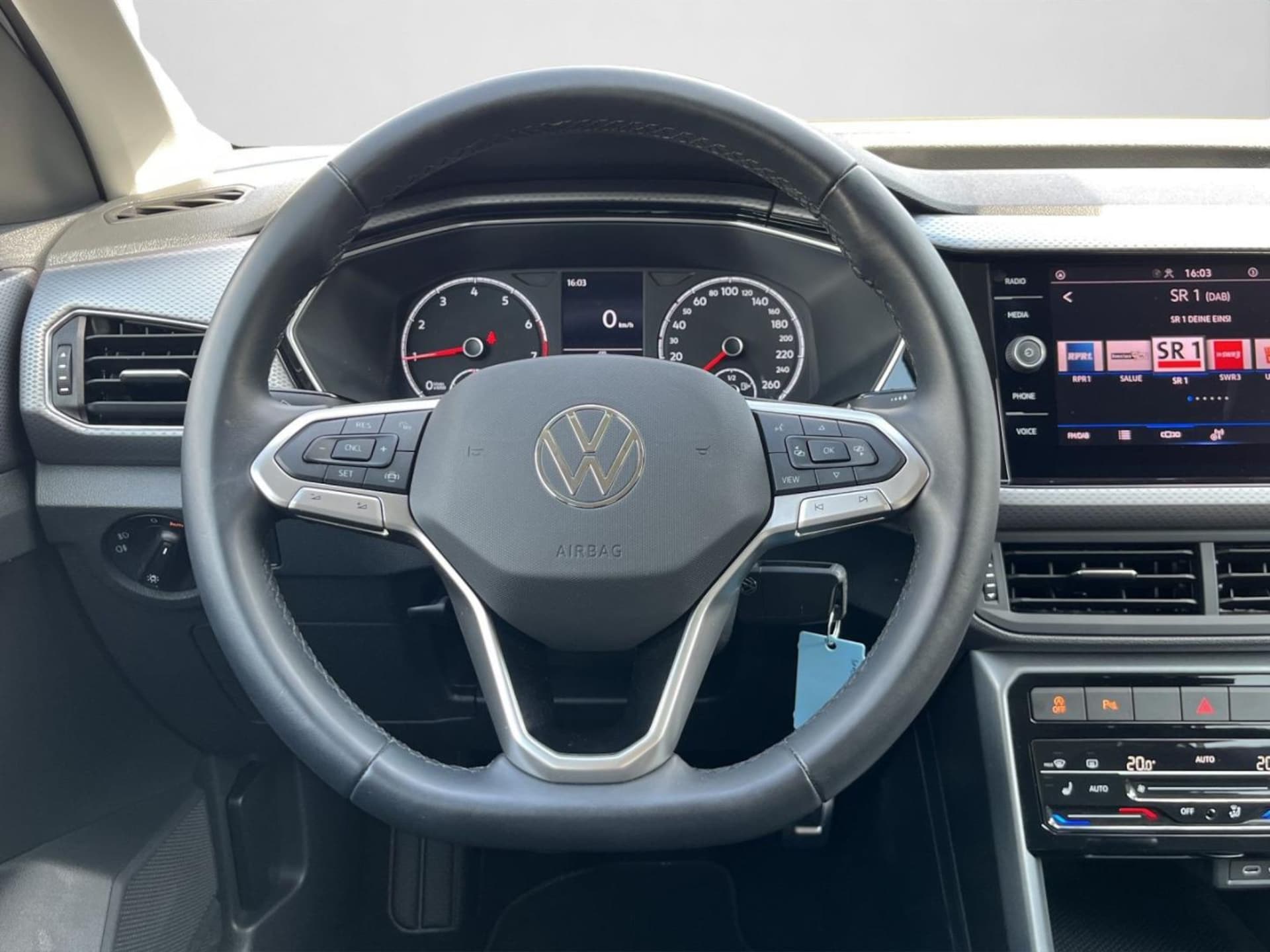 Volkswagen T-Cross ACTIVE