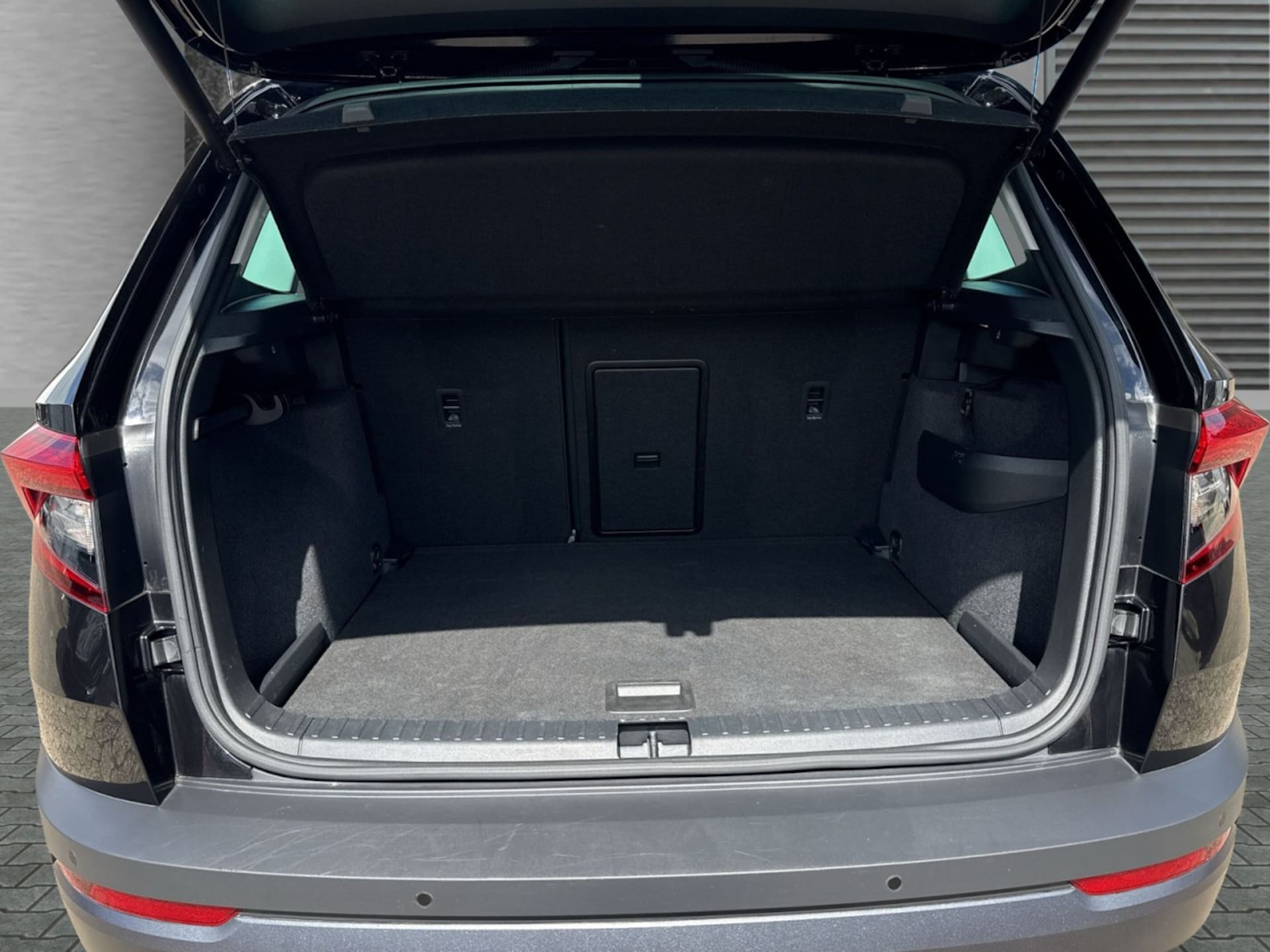 Skoda Karoq Style