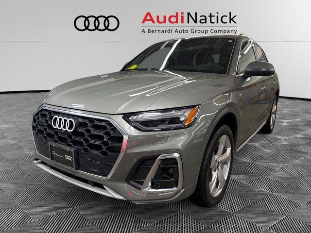 Photo of 2023 Audi Q5