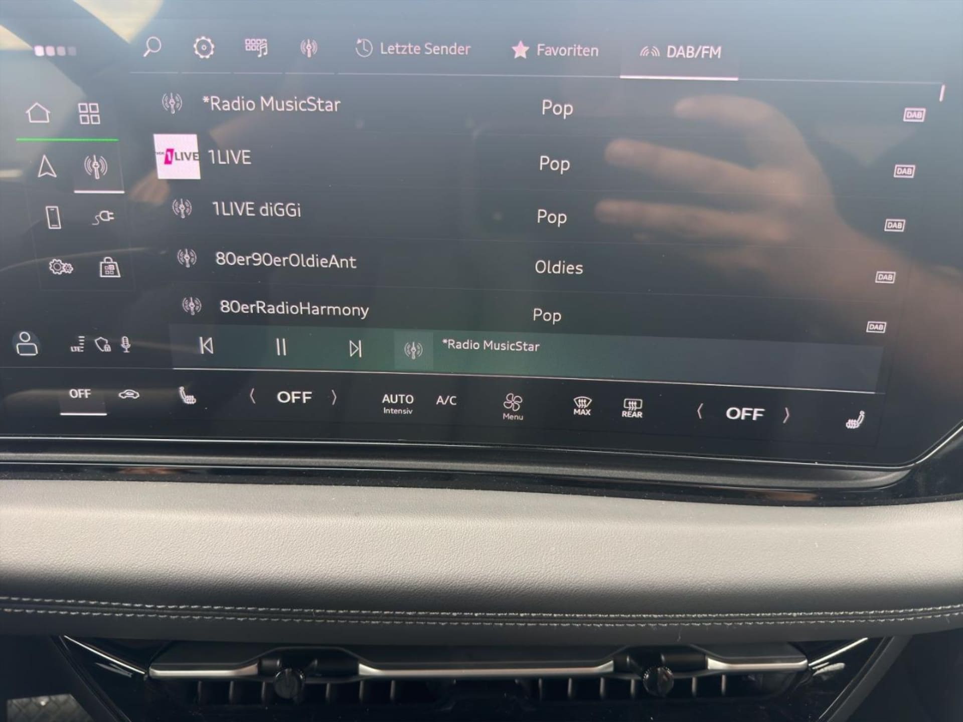 Audi A6 Avant e-tron