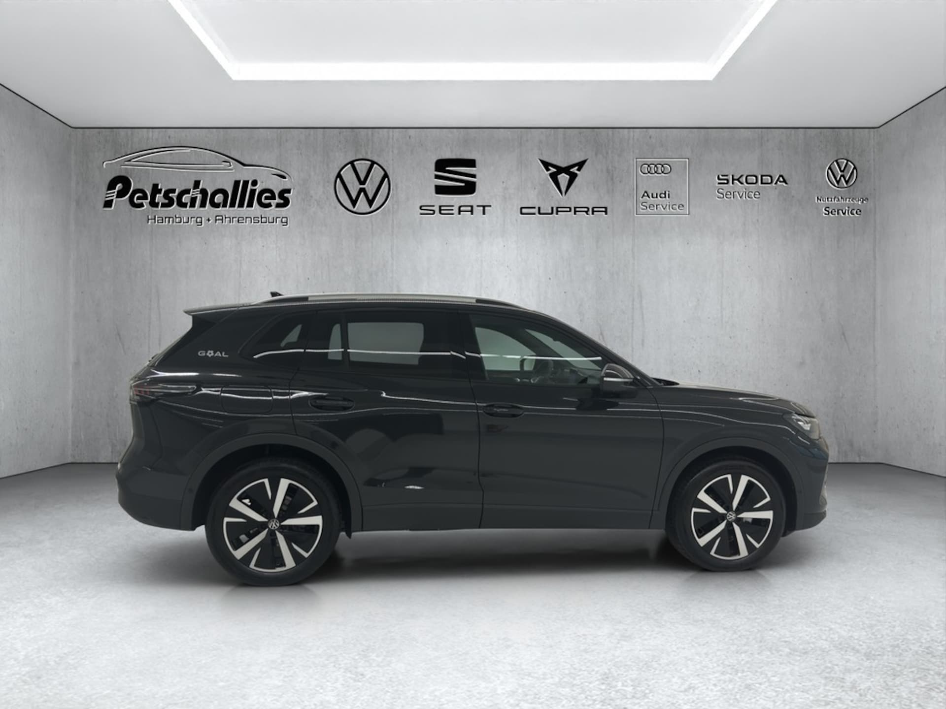 Volkswagen Tiguan Life