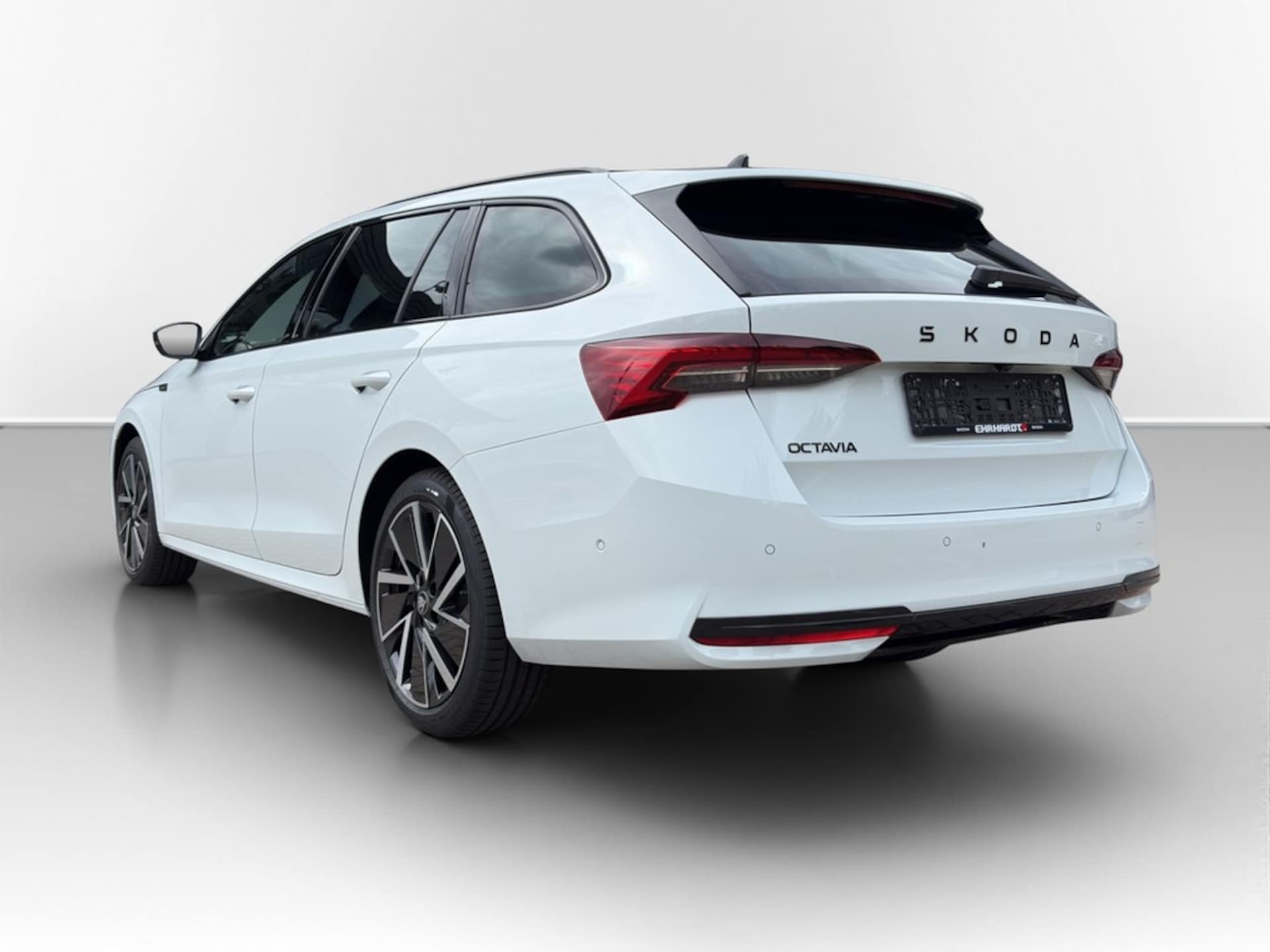 Skoda Octavia Combi Sportline