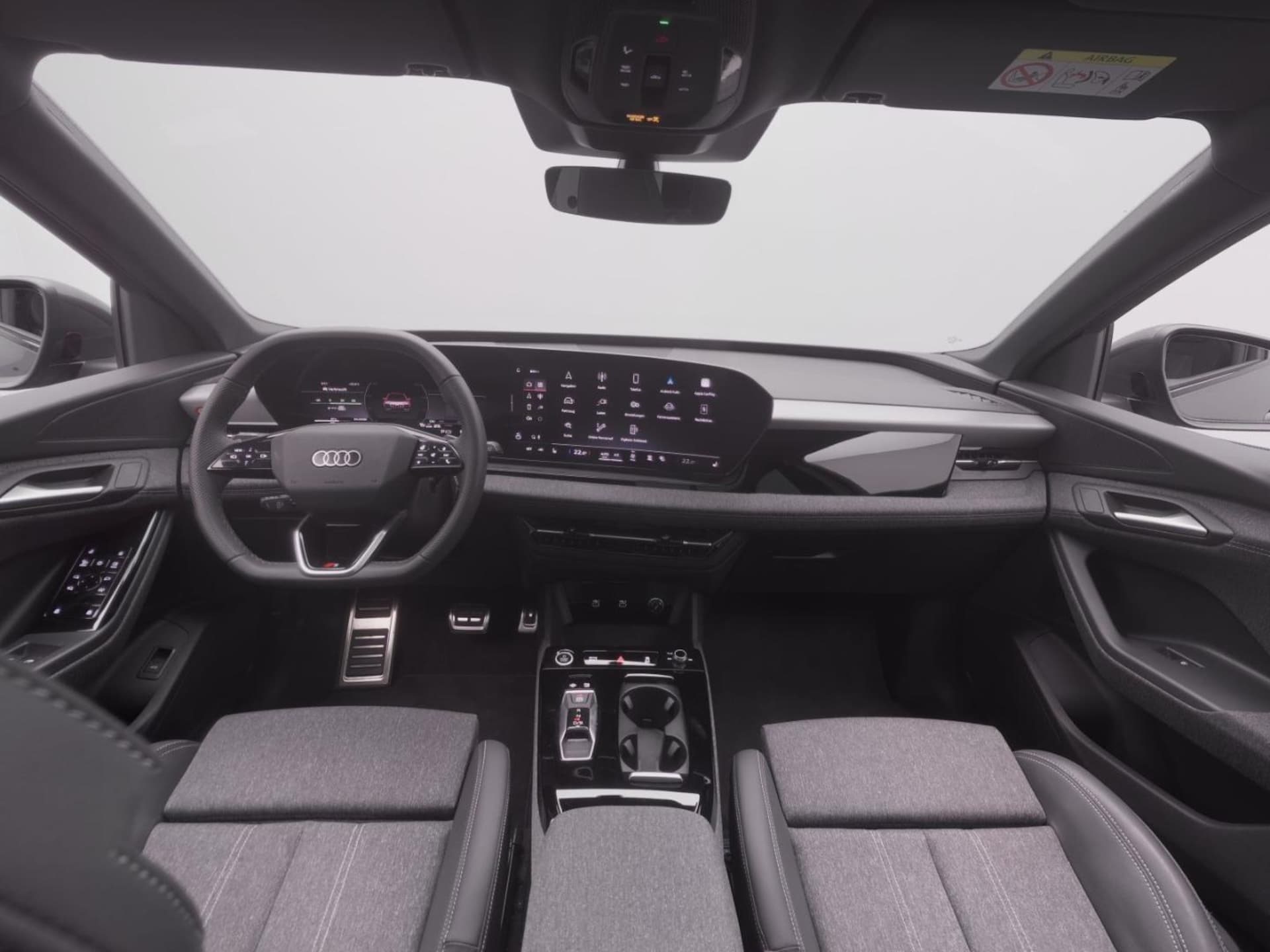 Audi Q6 SUV e-tron