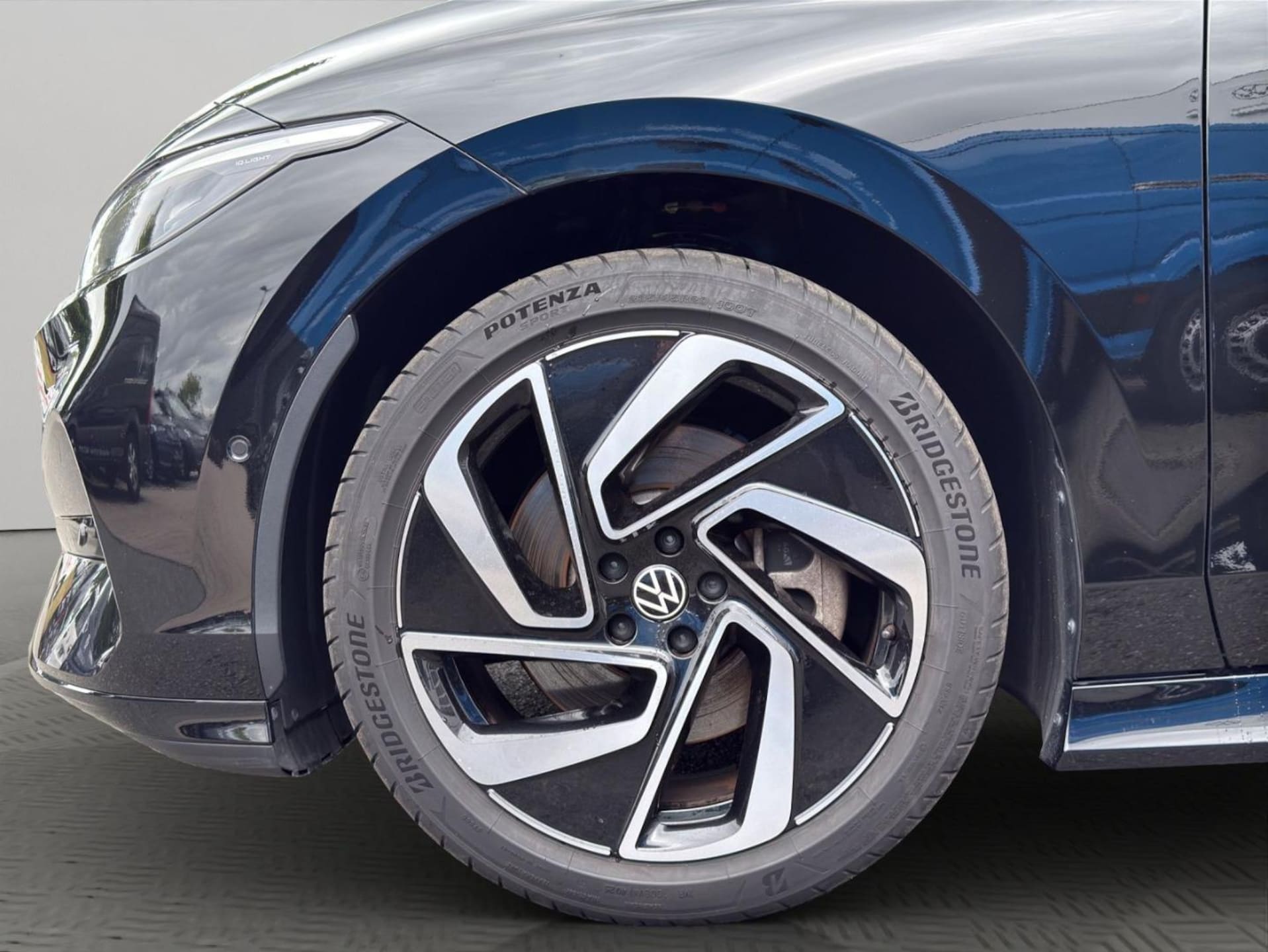Volkswagen ID.7 Tourer Pro