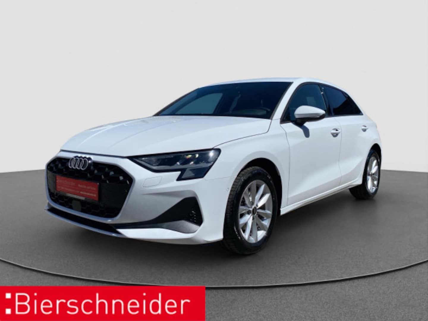 Bild über Audi A3 Sportback 30 TFSI S tronic - für weitere Informationen kontaktieren Sie den Audi Partner