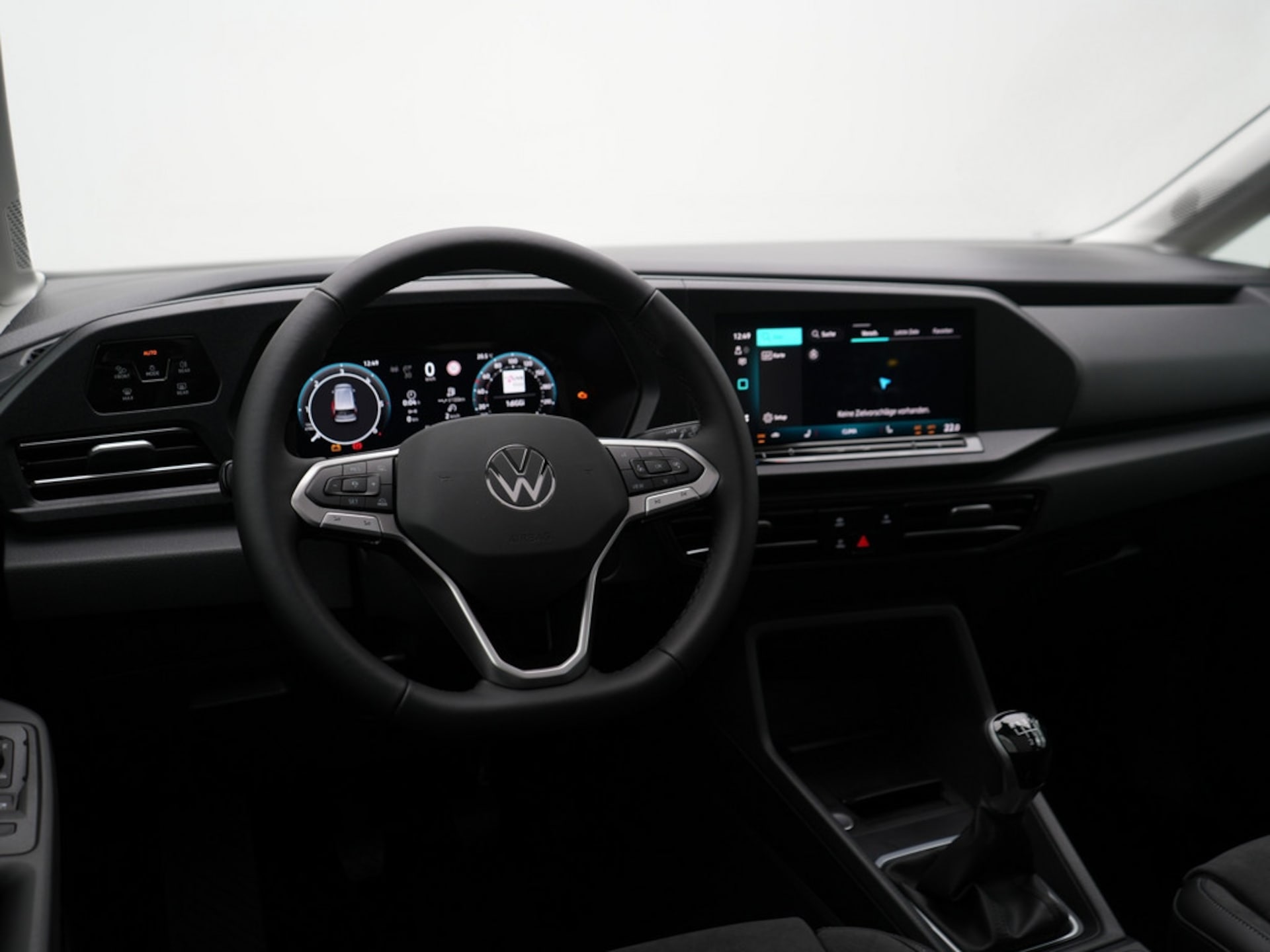 Volkswagen Caddy Life