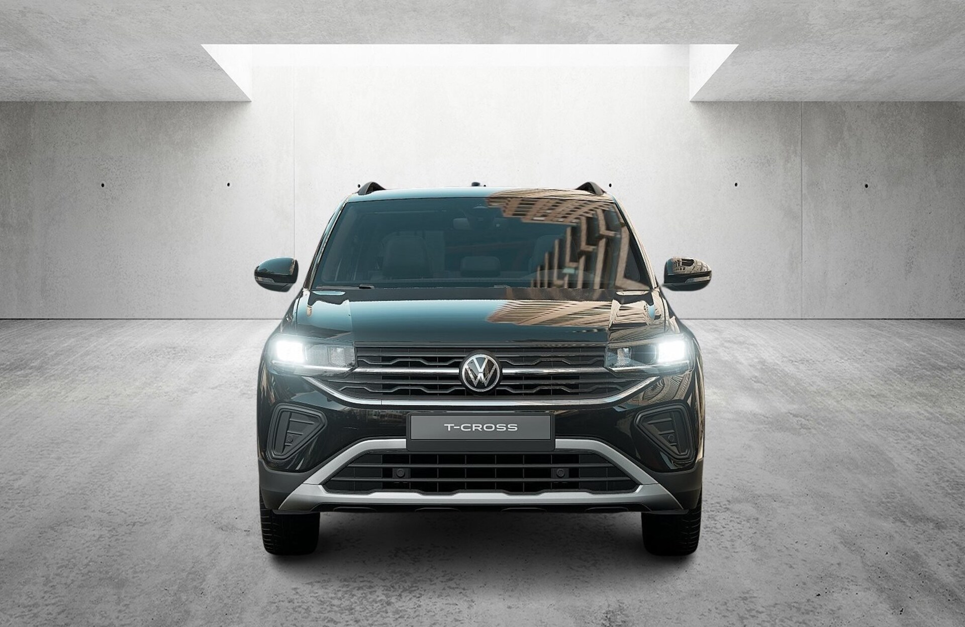 Volkswagen T-Cross Life