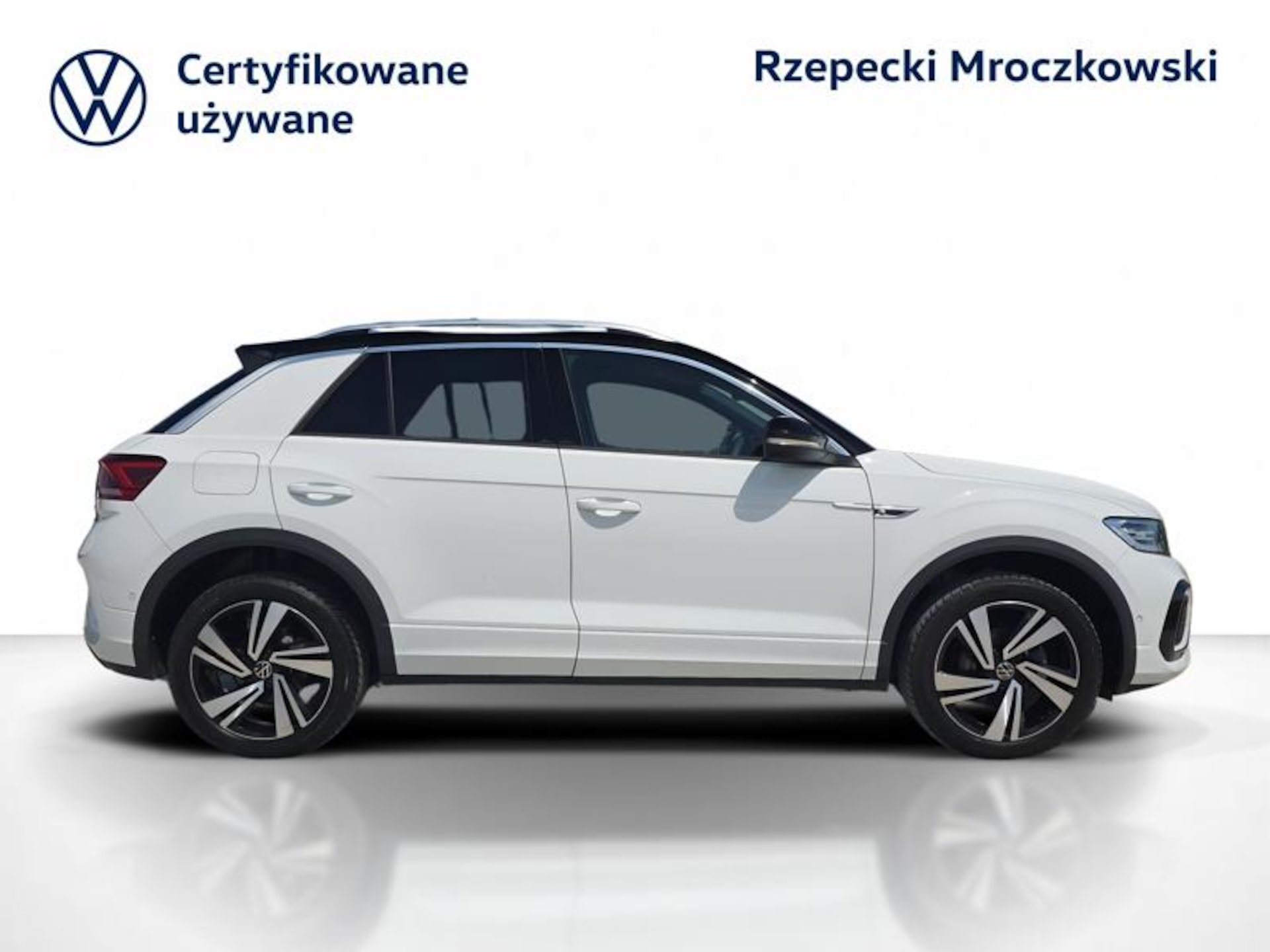 Volkswagen T-Roc R-Line