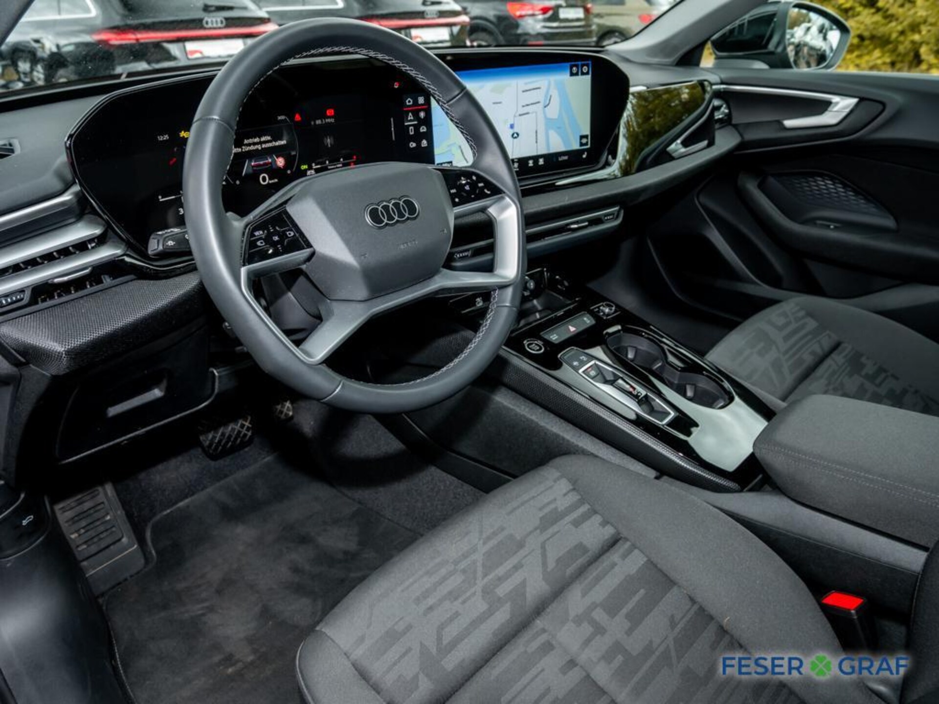 Audi A5 Avant