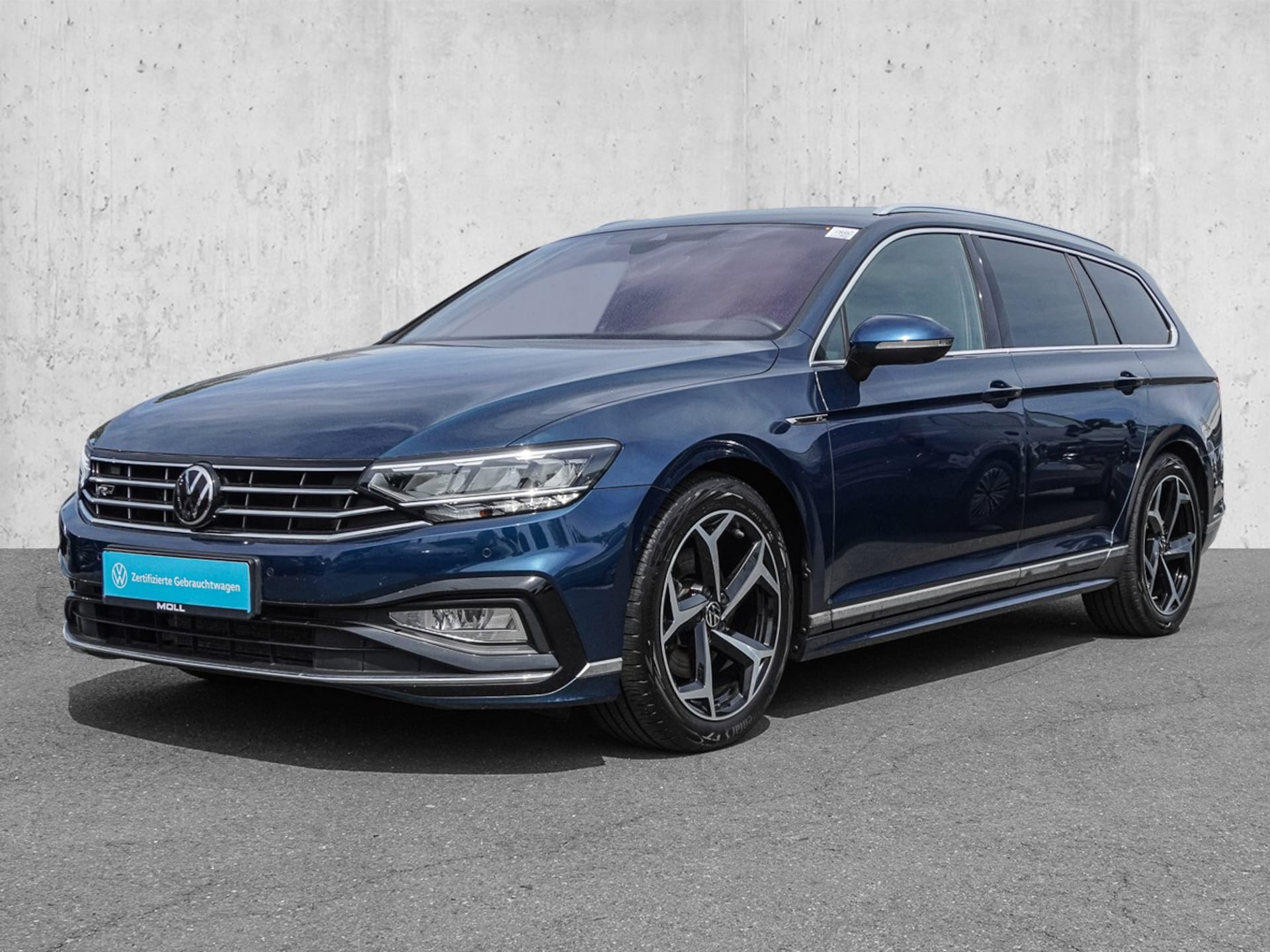 Volkswagen Passat Variant Business