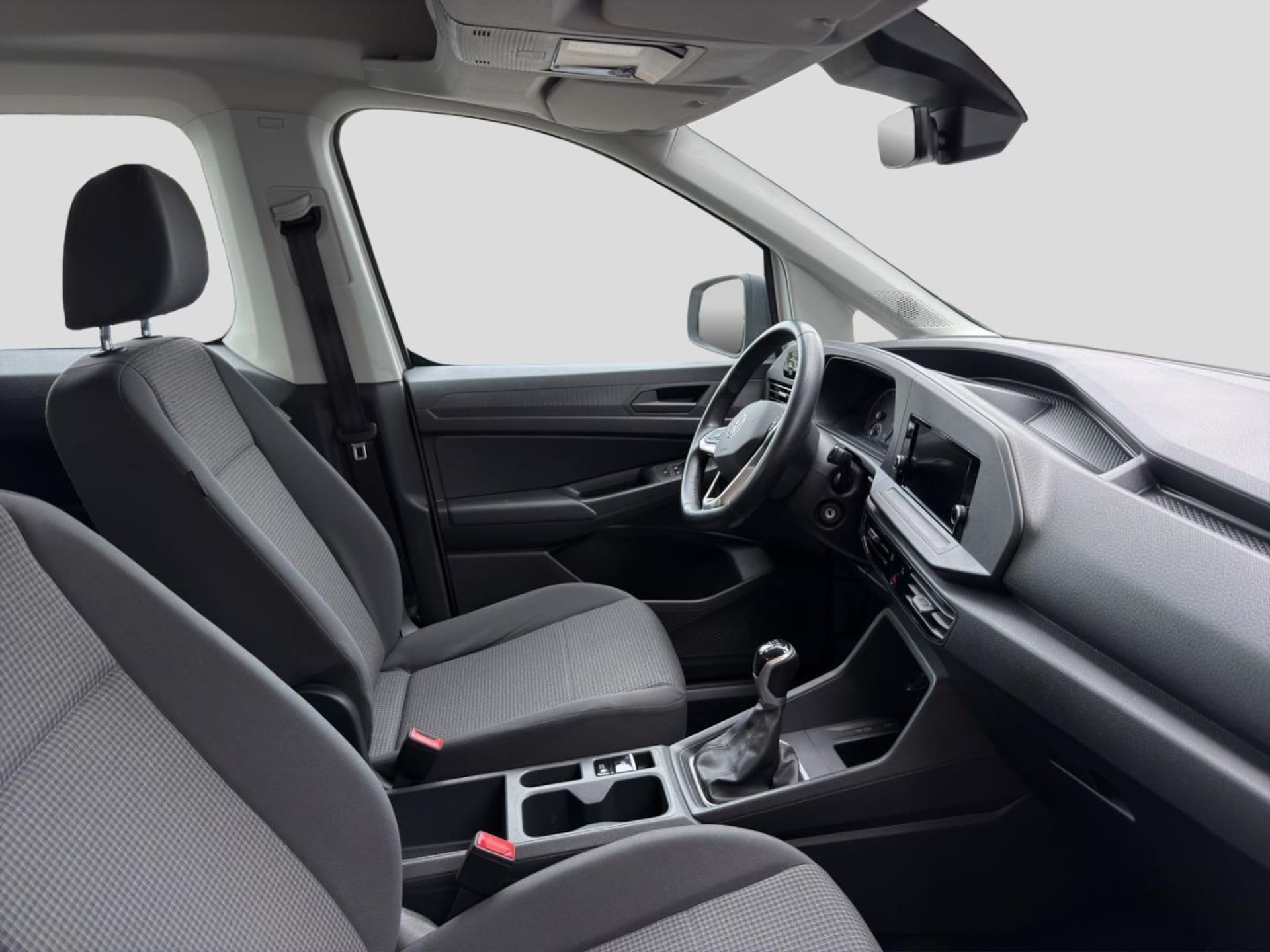 Volkswagen Caddy Kombi Basis-Modell