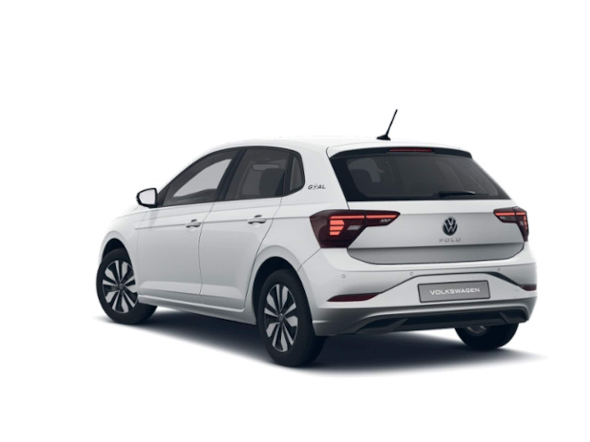 Volkswagen Polo Goal