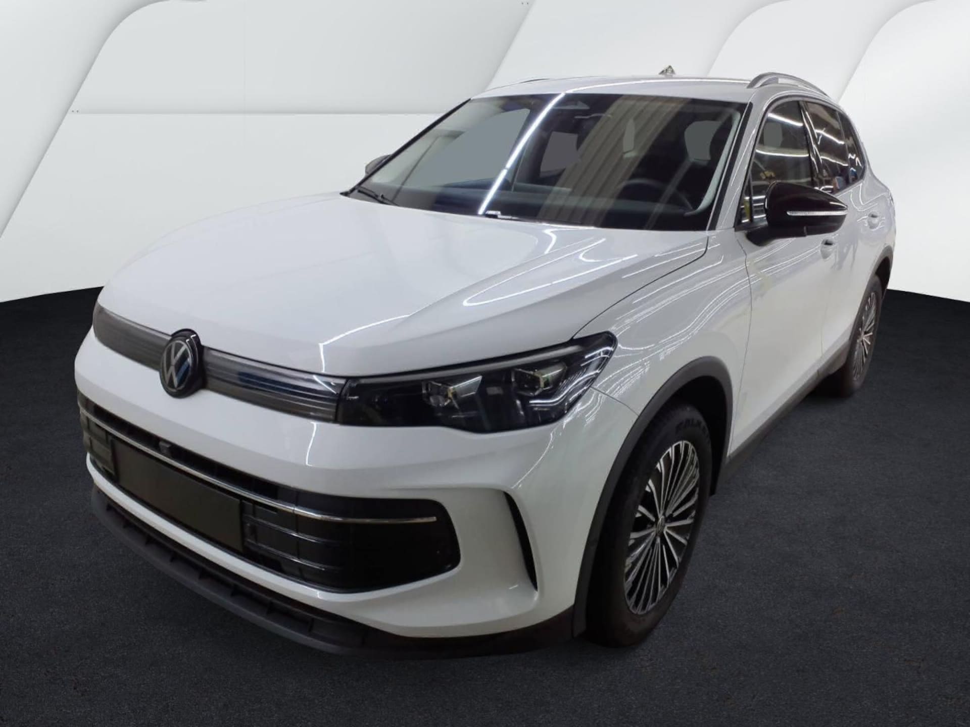 Volkswagen Tiguan Life