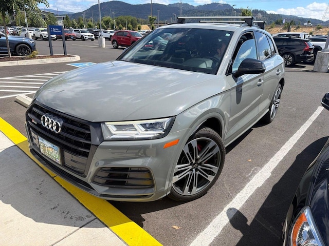 2019 Audi SQ5