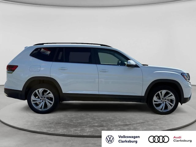 2023 Volkswagen Atlas