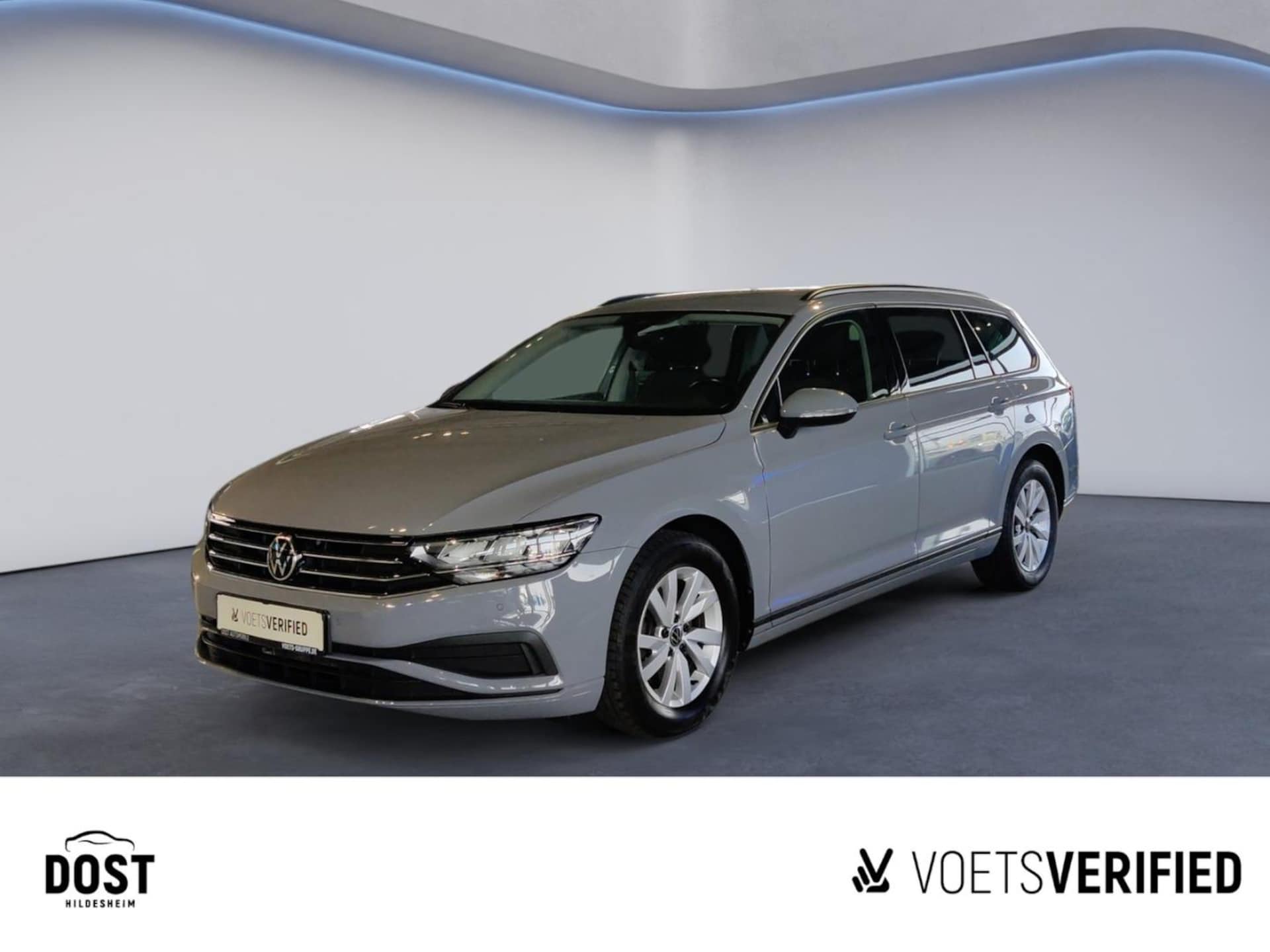 Volkswagen Passat Variant Conceptline