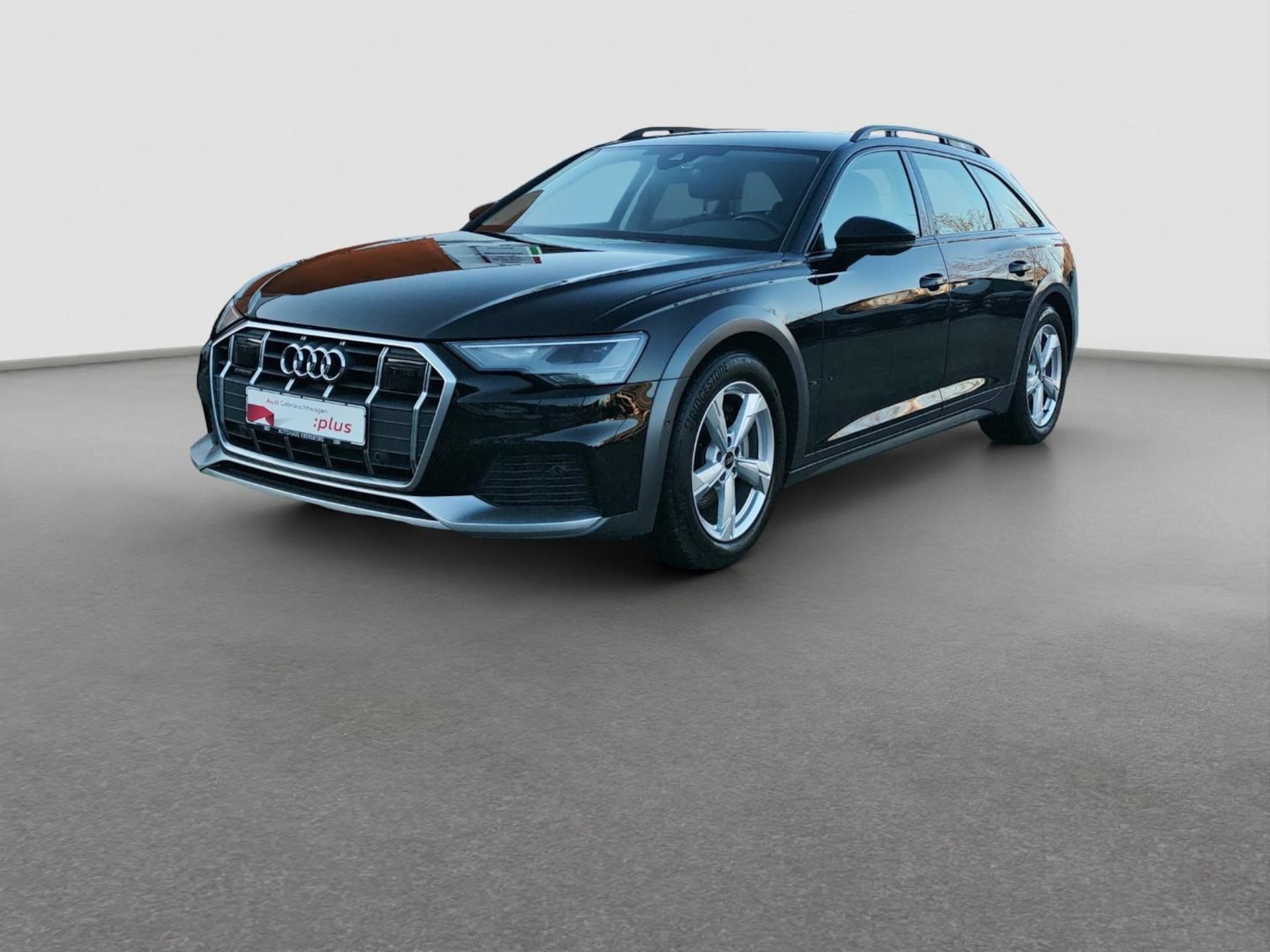 Audi A6 allroad quattro