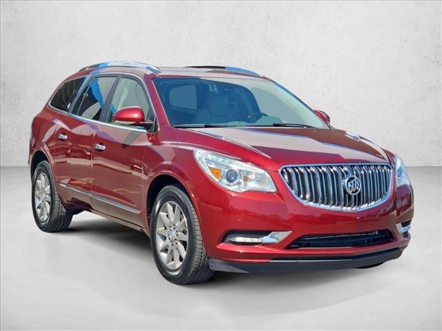 2017 Buick Enclave