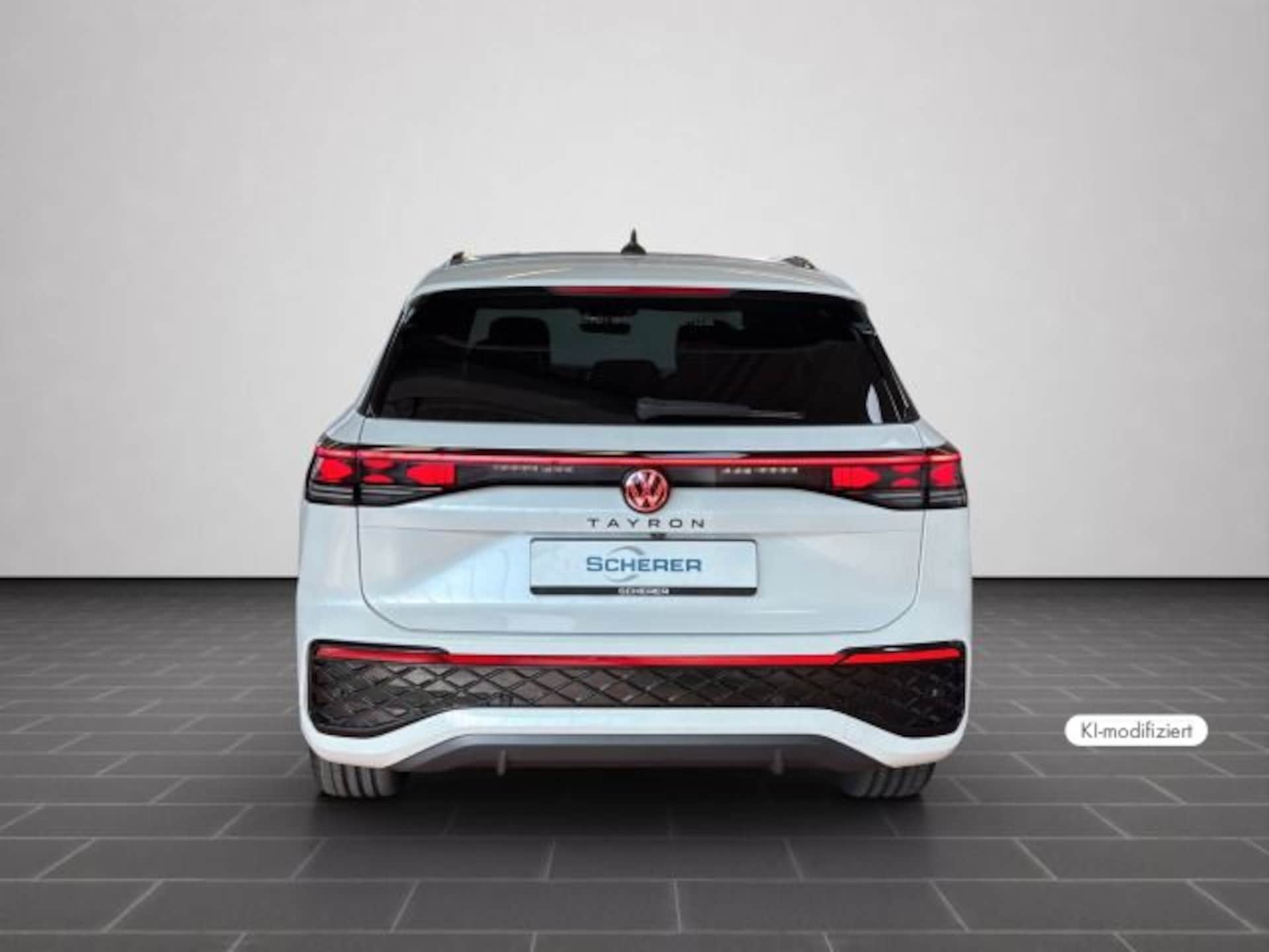 Volkswagen Tayron R-Line
