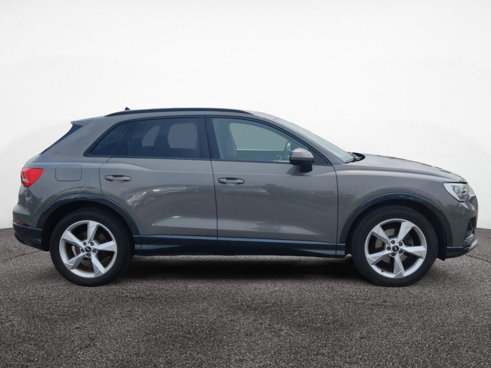 Audi Q3 SUV advanced