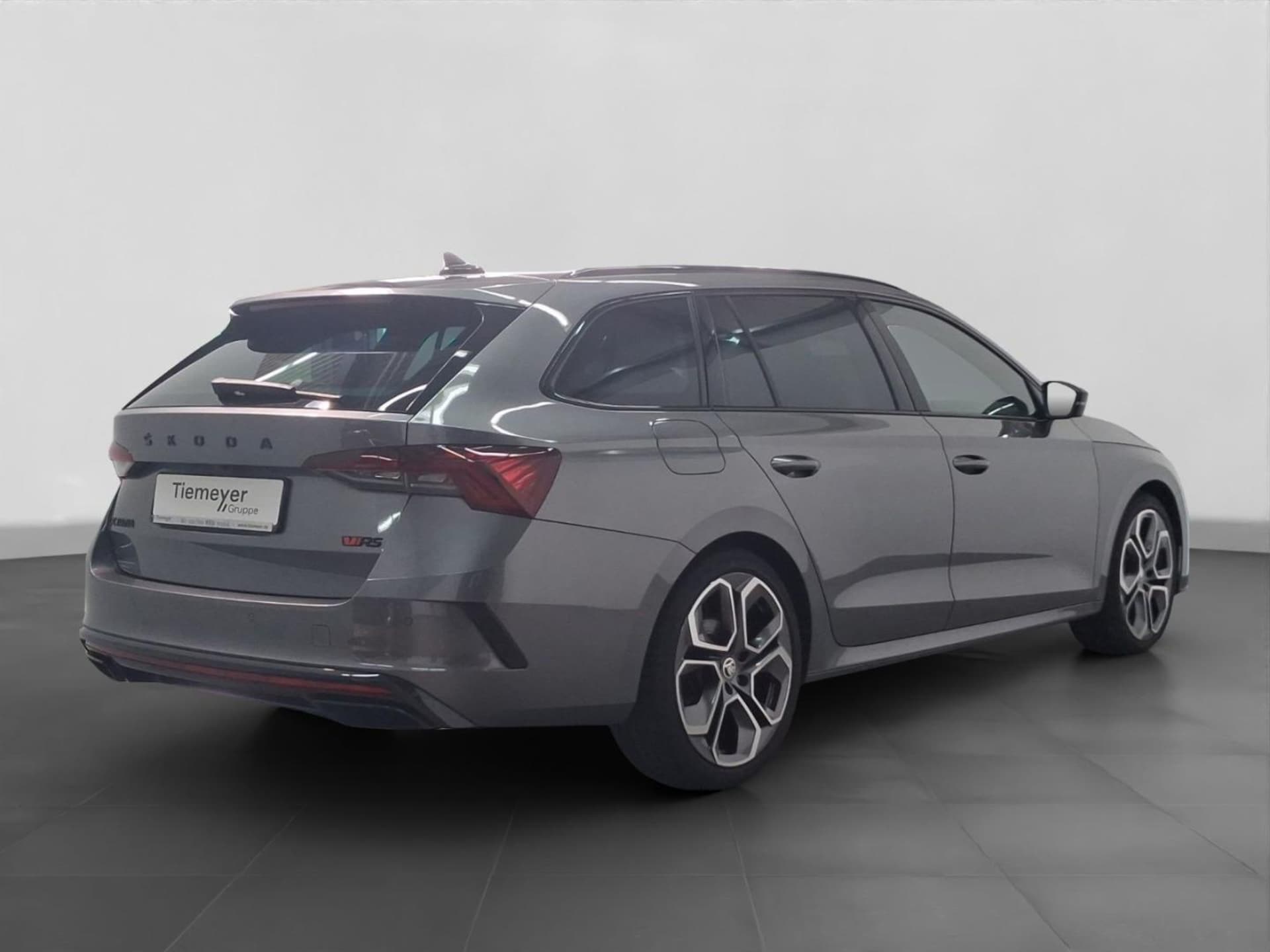 Skoda Octavia Combi RS