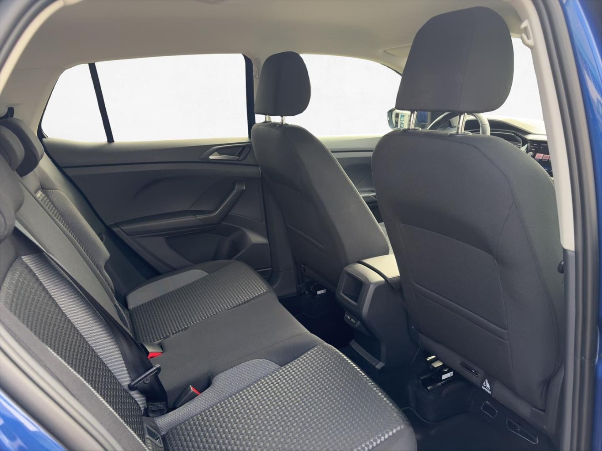 Volkswagen T-Cross ACTIVE