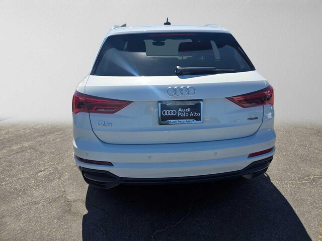 2020 Audi Q3 SUV