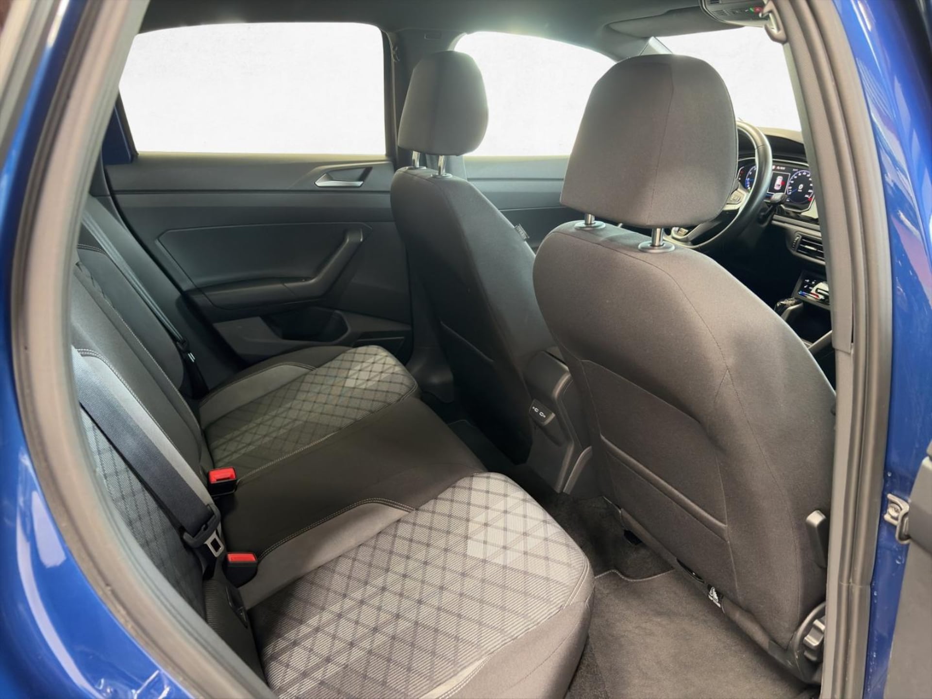 Volkswagen Taigo R-Line