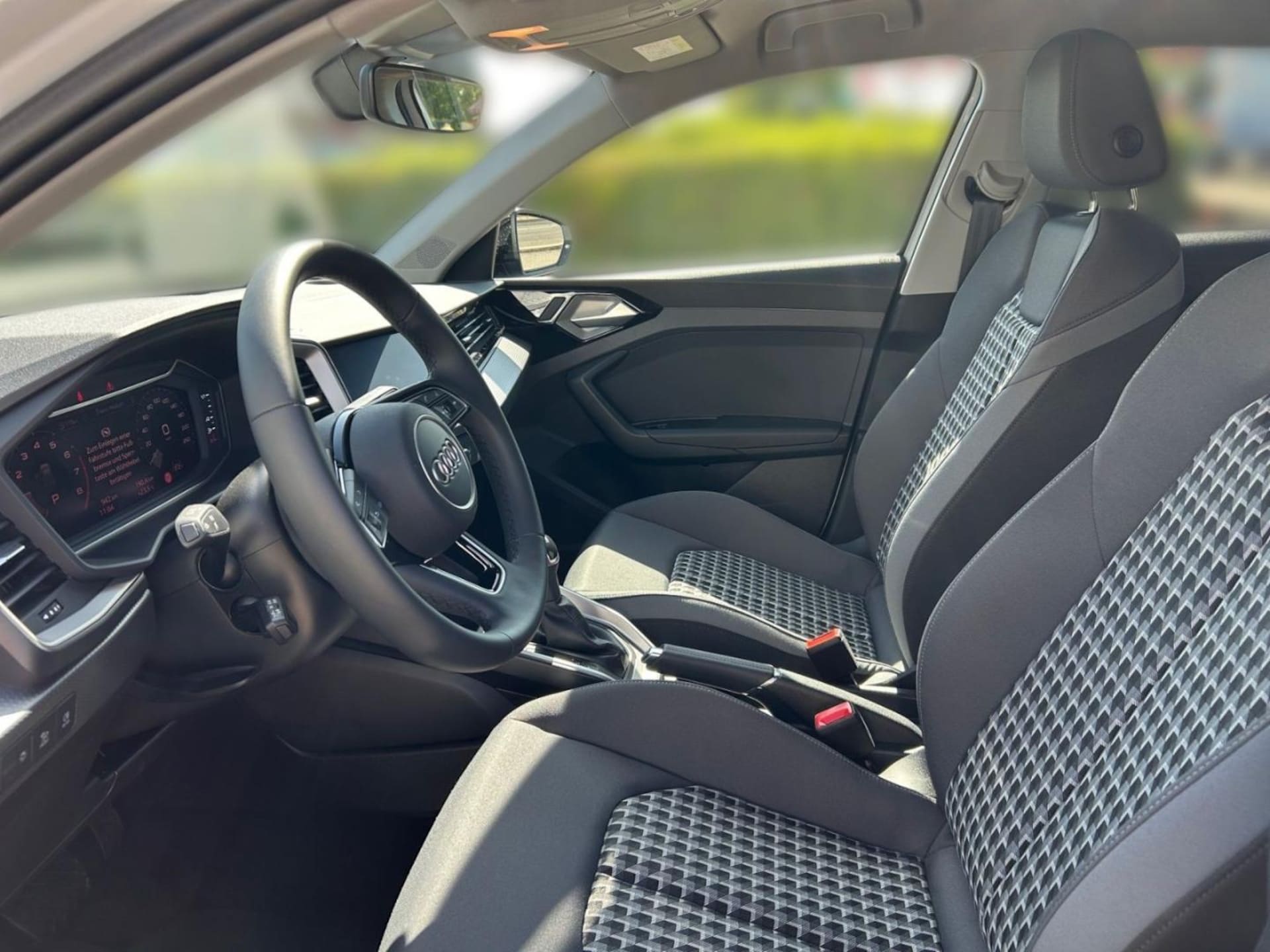 Audi A1 Sportback S line