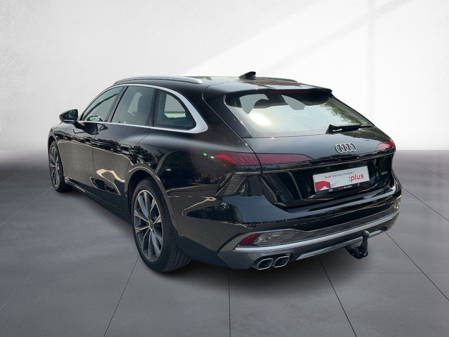 Bild über Audi A6 Avant TDI quattro 150 kW S tronic - für weitere Informationen kontaktieren Sie den Audi Partner