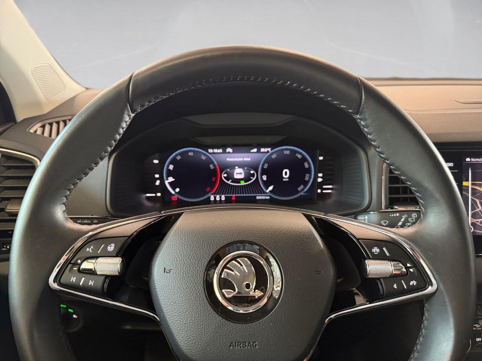 Skoda Karoq Style