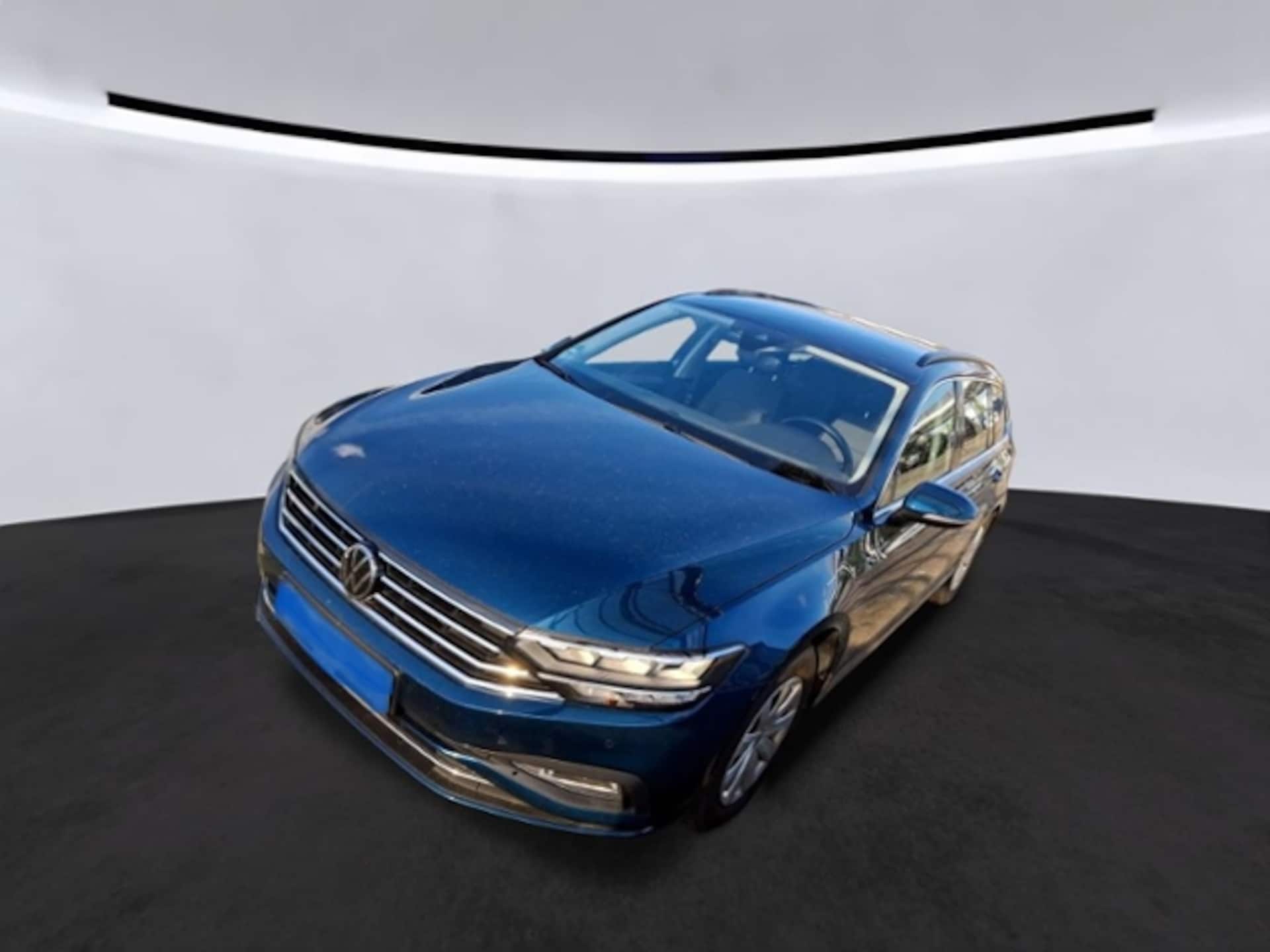 Volkswagen Passat Variant Business