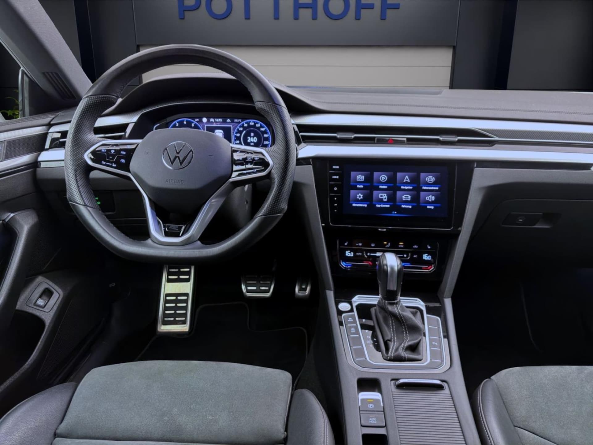 Volkswagen Arteon Shooting Brake R-Line