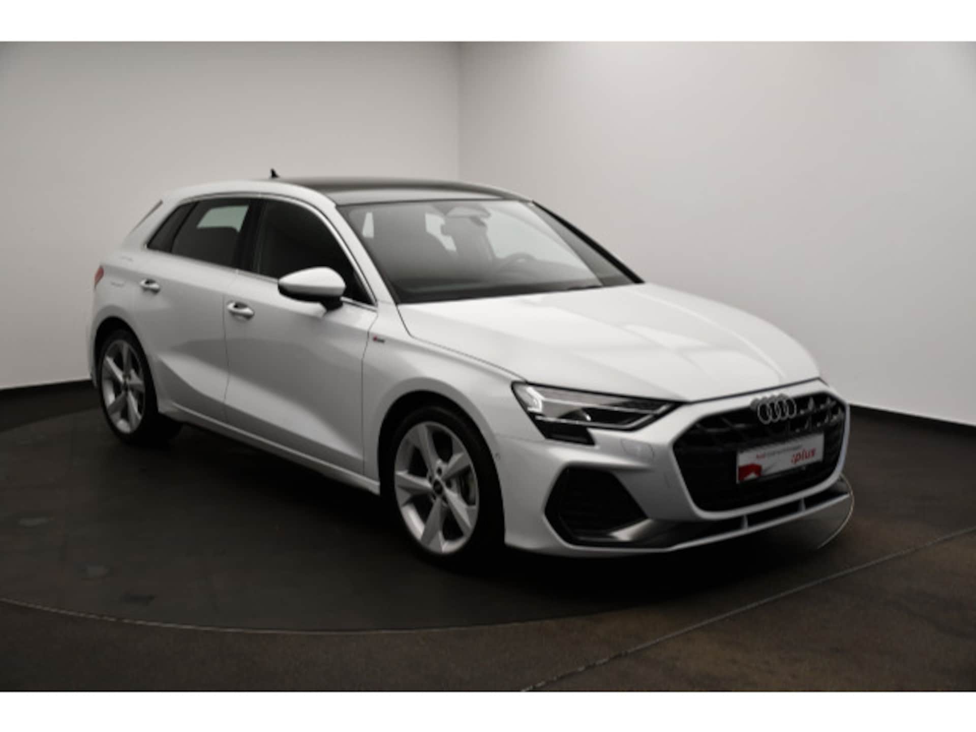 Audi A3 Sportback S line