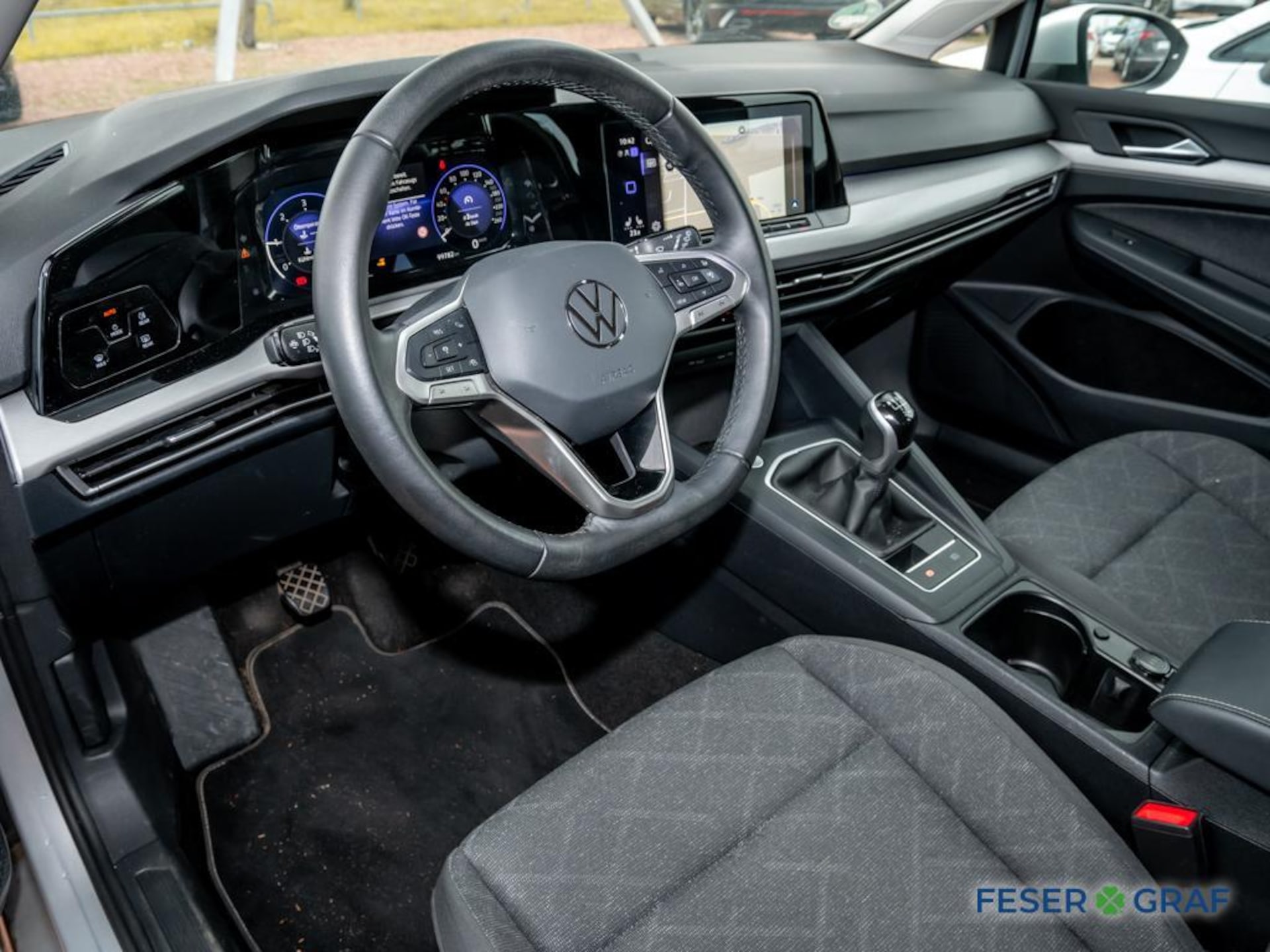 Volkswagen Golf Variant Life
