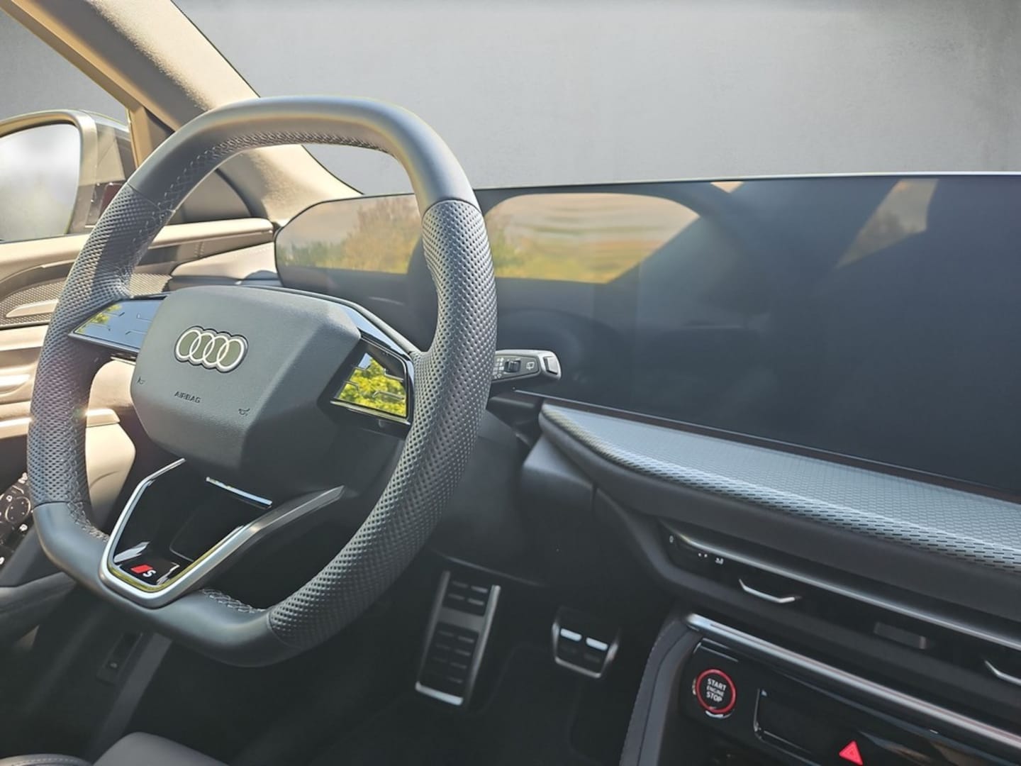 Bild über Audi SQ5 SUV TFSI 270 kW S tronic - für weitere Informationen kontaktieren Sie den Audi Partner