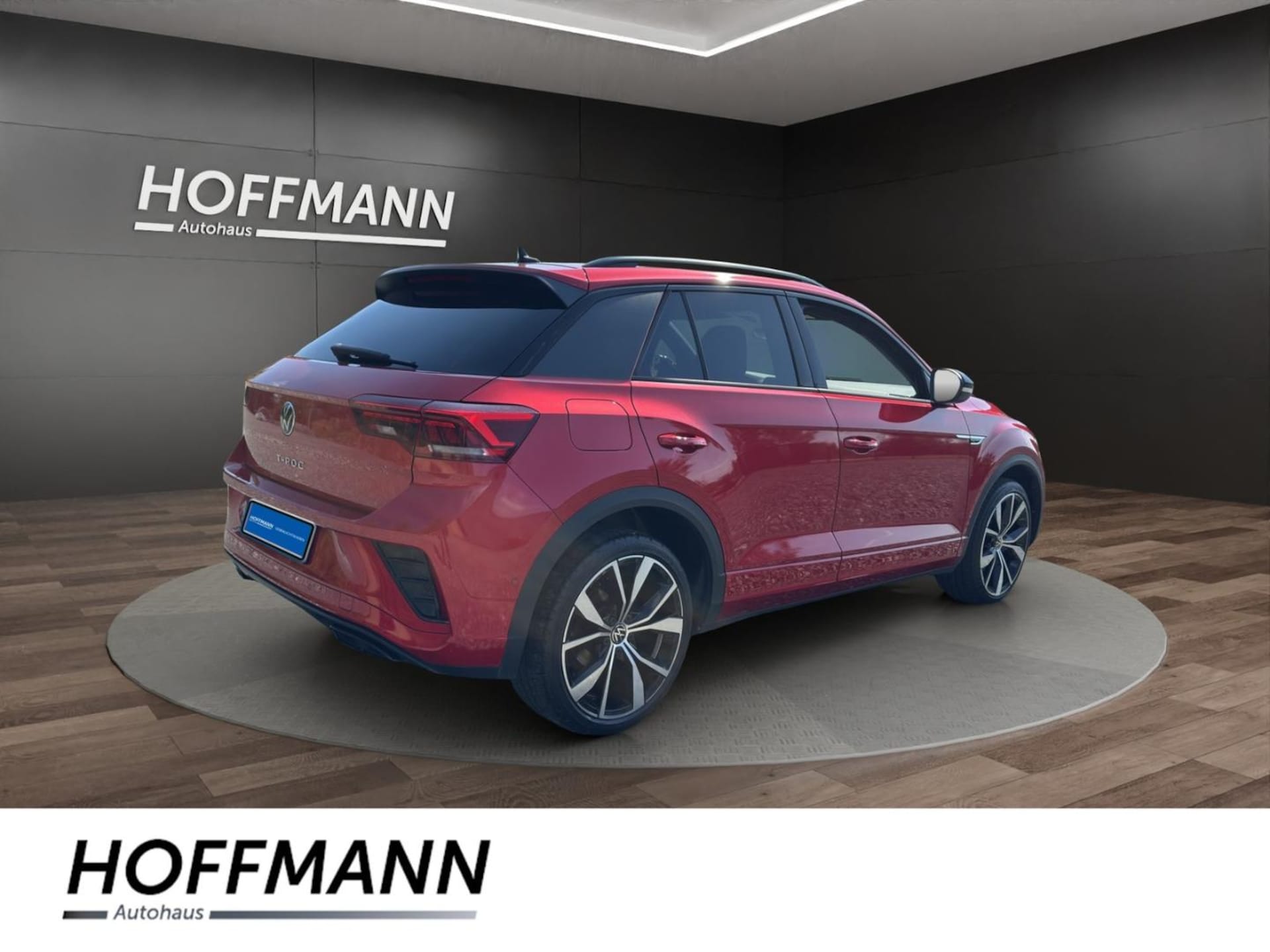Volkswagen T-Roc R-Line