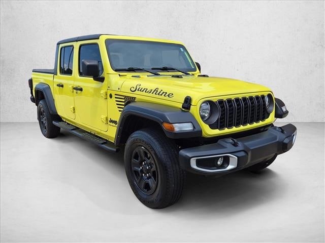 2024 Jeep Gladiator