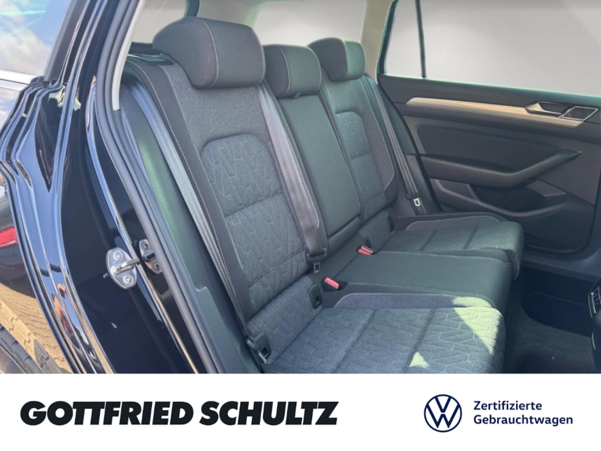Volkswagen Passat Variant Business